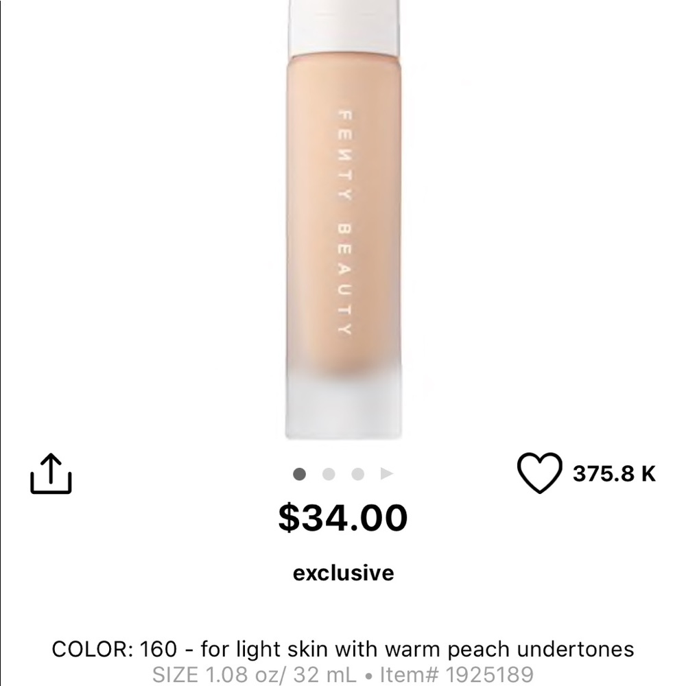 Fenty Foundation